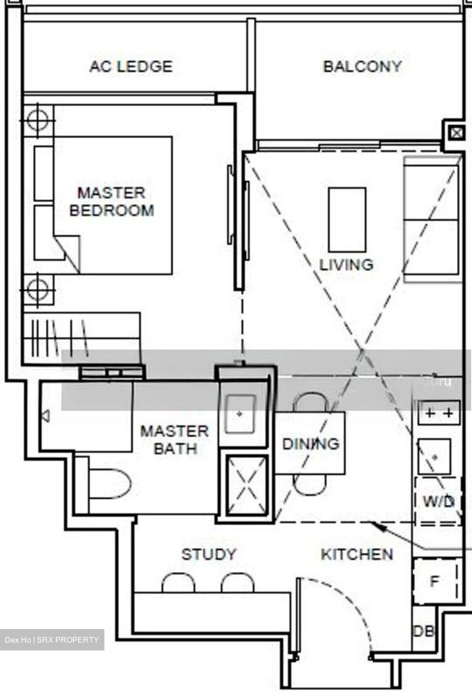 FORETT AT BUKIT TIMAH (D21), Apartment #540626781
